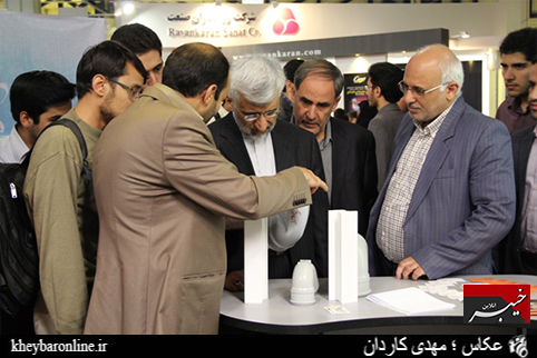 عدالت خواهان گلستان ،سعید جلیلی ، جشنواره نانو ، دانش بنیان ، فناوری نانو ، پیشرفت ،